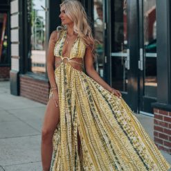 Southern Alternative Dresses St. Barts Maxi Dress 3 Southern Alternative Dresses St. Barts Maxi Dress