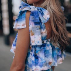 Southern Alternative Skye Floral Maxi Dress Dresses 5 Southern Alternative Skye Floral Maxi Dress Dresses