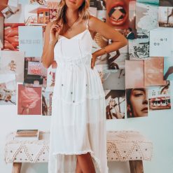 Southern Alternative Ophelia Maxi Dress Dresses