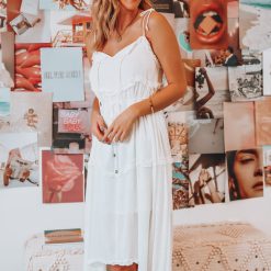 Southern Alternative Ophelia Maxi Dress Dresses