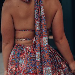 Southern Alternative Dresses Virgin Islands Maxi Dress (Red) 8 Southern Alternative Dresses Virgin Islands Maxi Dress (Red)