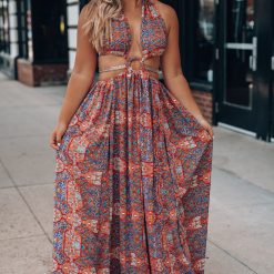 Southern Alternative Dresses Virgin Islands Maxi Dress (Red) 13 Southern Alternative Dresses Virgin Islands Maxi Dress (Red)