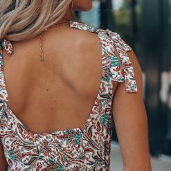 Southern Alternative Dresses Perle Mini Dress - Band Of Gypsies 5 Southern Alternative Dresses Perle Mini Dress - Band Of Gypsies