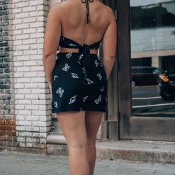 Southern Alternative Clothing Fly Away Butterfly Mini Skirt 15 Southern Alternative Clothing Fly Away Butterfly Mini Skirt