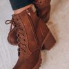 Southern Alternative Brody Boot (Brown) Clothing