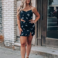 Southern Alternative Clothing Fly Away Butterfly Mini Skirt 21 Southern Alternative Clothing Fly Away Butterfly Mini Skirt