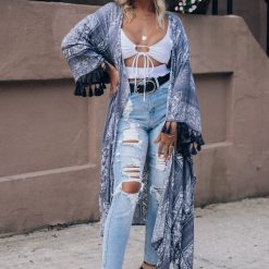 Southern Alternative Open Roads Duster Clothing