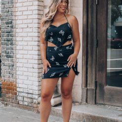 Southern Alternative Clothing Fly Away Butterfly Mini Skirt 24 Southern Alternative Clothing Fly Away Butterfly Mini Skirt