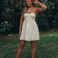 Southern Alternative Clothing Livin' In A Dream Mini Dress