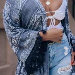 Southern Alternative Open Roads Duster Clothing