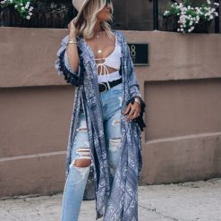 Southern Alternative Open Roads Duster Clothing