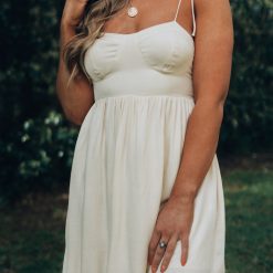 Southern Alternative Clothing Livin' In A Dream Mini Dress