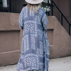 Southern Alternative Open Roads Duster Clothing