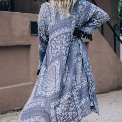 Southern Alternative Open Roads Duster Clothing