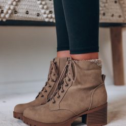 Southern Alternative Brody Boot (Taupe) Clothing 4 Southern Alternative Brody Boot (Taupe) Clothing