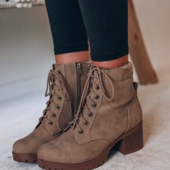 Southern Alternative Brody Boot (Taupe) Clothing 5 Southern Alternative Brody Boot (Taupe) Clothing