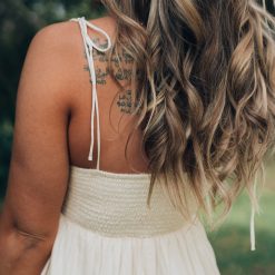 Southern Alternative Clothing Livin' In A Dream Mini Dress