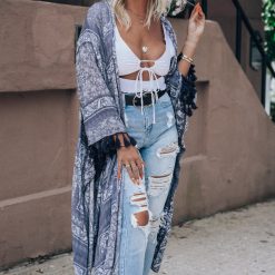 Southern Alternative Open Roads Duster Clothing