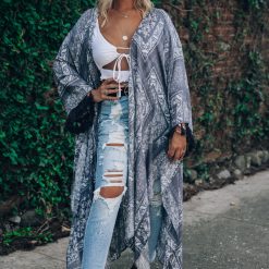 Southern Alternative Open Roads Duster Clothing