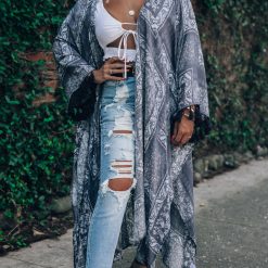Southern Alternative Open Roads Duster Clothing