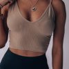 Southern Alternative Bralettes / Intimates We Belong Together Brami (Light Taupe)