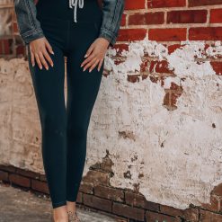 Southern Alternative Level Up Premium Leggings (Black)