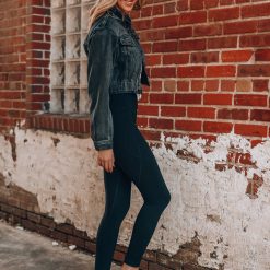 Southern Alternative Level Up Premium Leggings (Black)