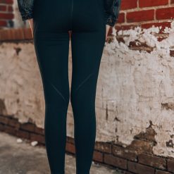 Southern Alternative Level Up Premium Leggings (Black)