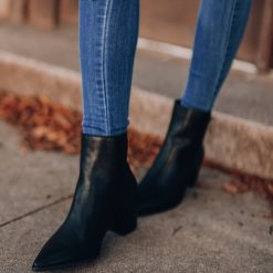 Southern Alternative Ventura Booties (Black) Clothing