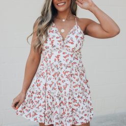 Southern Alternative London Floral Mini Dress Dresses 7 Southern Alternative London Floral Mini Dress Dresses