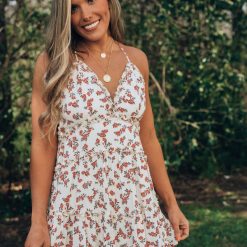 Southern Alternative London Floral Mini Dress Dresses 2 Southern Alternative London Floral Mini Dress Dresses