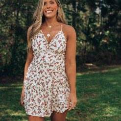 Southern Alternative London Floral Mini Dress Dresses 3 Southern Alternative London Floral Mini Dress Dresses