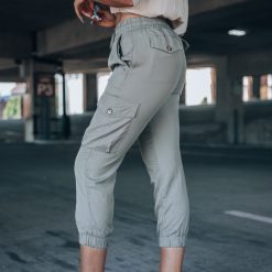 Southern Alternative Perfect Day Cargo Pants (Olive)