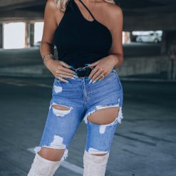 Southern Alternative Lucca Strappy Bodysuit 2 Southern Alternative Lucca Strappy Bodysuit