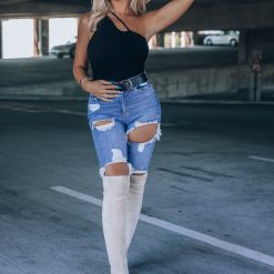 Southern Alternative Lucca Strappy Bodysuit 3 Southern Alternative Lucca Strappy Bodysuit