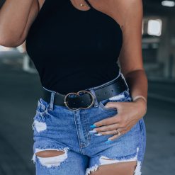 Southern Alternative Lucca Strappy Bodysuit