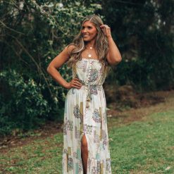 Southern Alternative Countryside Maxi Dress