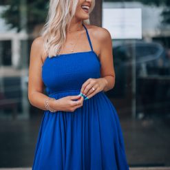 Southern Alternative Clothing Natasha Mini Dress (Midnight)