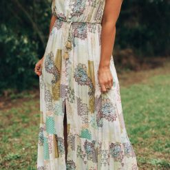 Southern Alternative Countryside Maxi Dress