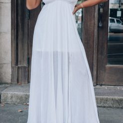 Southern Alternative Clothing Lina Smocked Maxi Dress