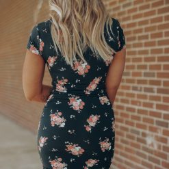 Southern Alternative Last Dance Floral Mini Dress 6 Southern Alternative Last Dance Floral Mini Dress