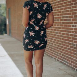 Southern Alternative Last Dance Floral Mini Dress 7 Southern Alternative Last Dance Floral Mini Dress