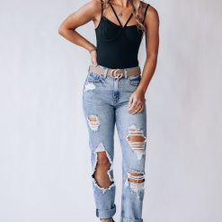 Southern Alternative Bodysuits Talk To Me Bodysuit