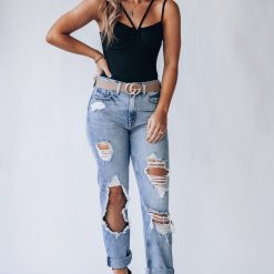 Southern Alternative Bodysuits Talk To Me Bodysuit