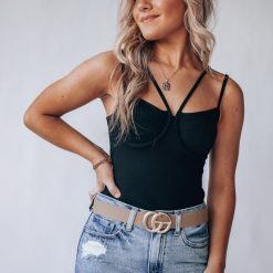 Southern Alternative Bodysuits Talk To Me Bodysuit