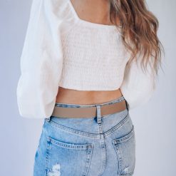 Southern Alternative Chelsea Linen Blouse Blouses + Tops 3 Southern Alternative Chelsea Linen Blouse Blouses + Tops