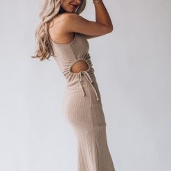 Southern Alternative Dresses High Top Midi Dress