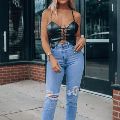 Southern Alternative Dream On Distressed Boyfriend Jeans 5 Southern Alternative Dream On Distressed Boyfriend Jeans