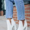 Southern Alternative Ferrara Pointed Ankle Boots