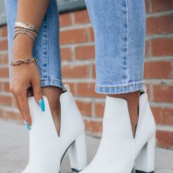 Southern Alternative Ferrara Pointed Ankle Boots